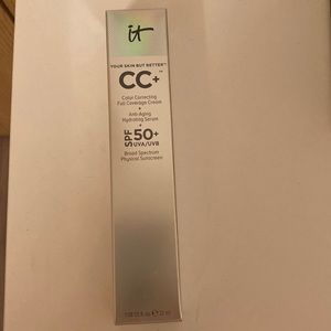 It Cosmetics Cc cream
